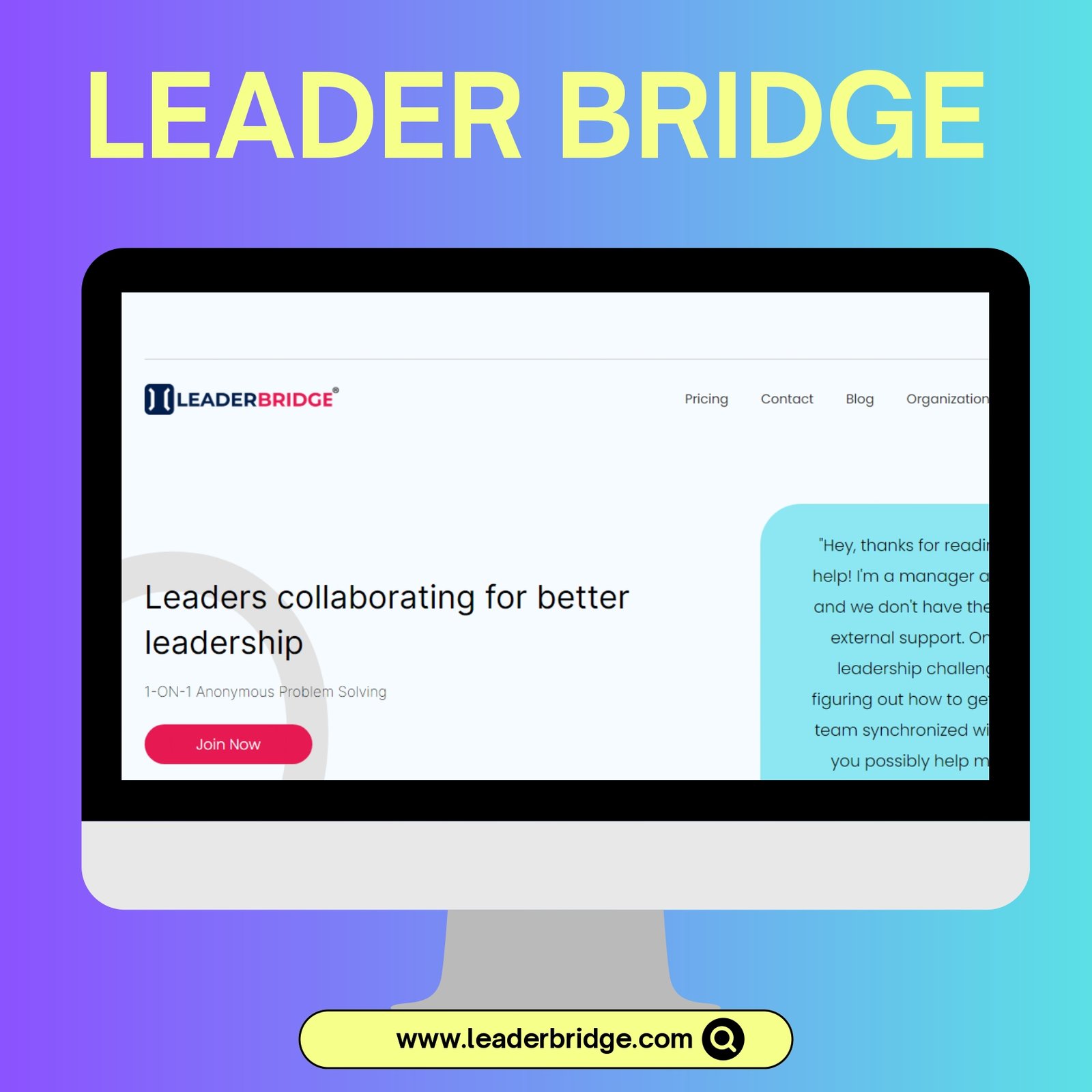 leaderbridge